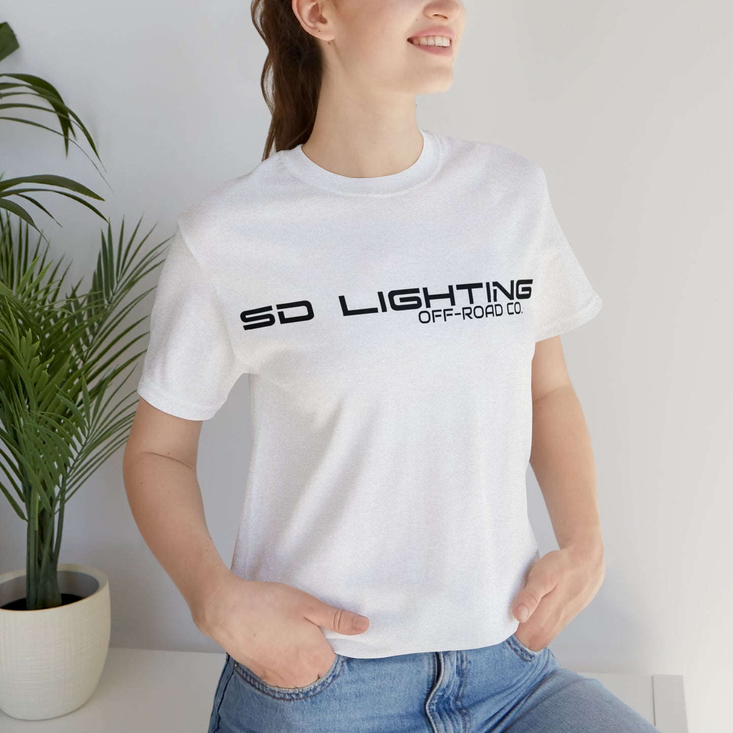 SD LIGHTING Short Sleeve Tee - Universal