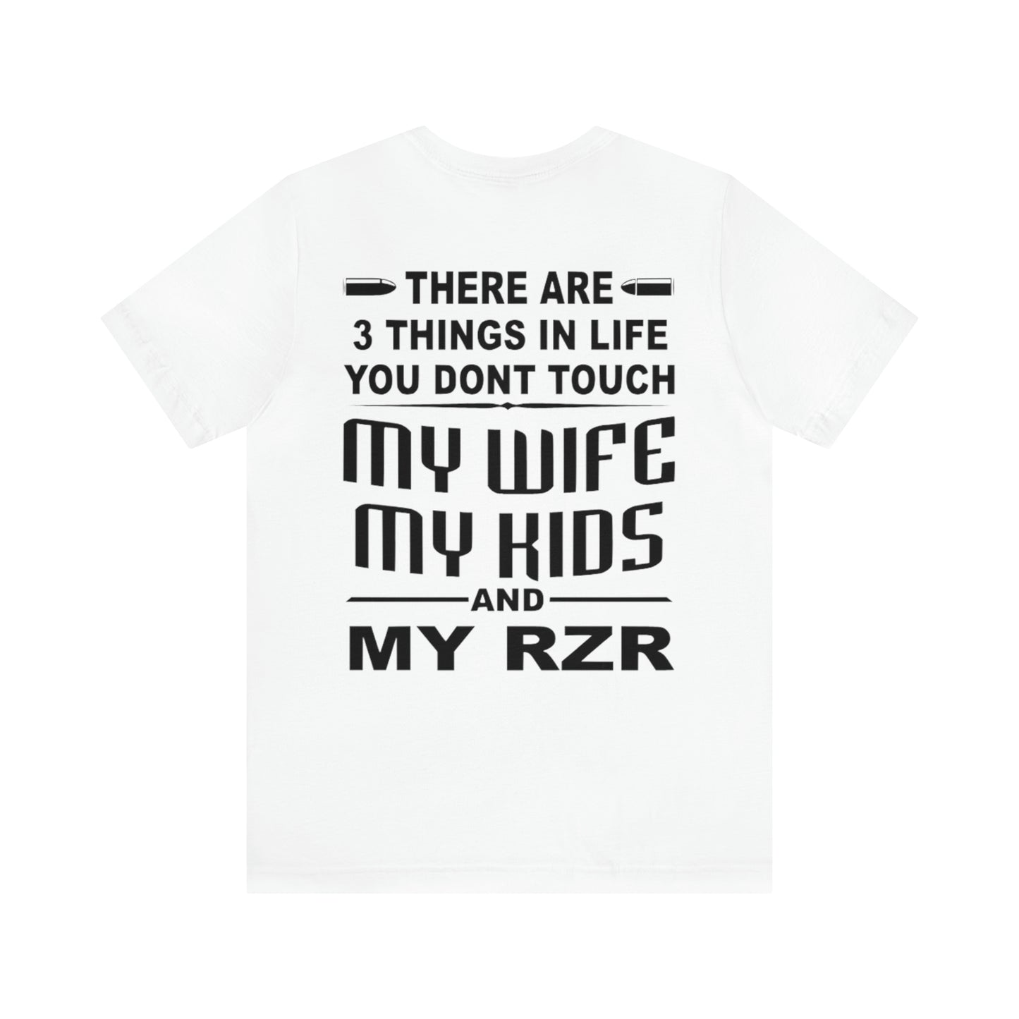 "SIMPLE LIFE" Tee - universal