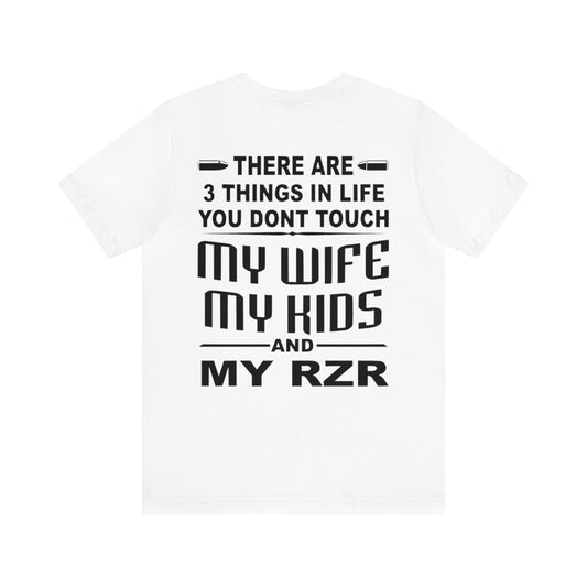 "SIMPLE LIFE" Tee - universal