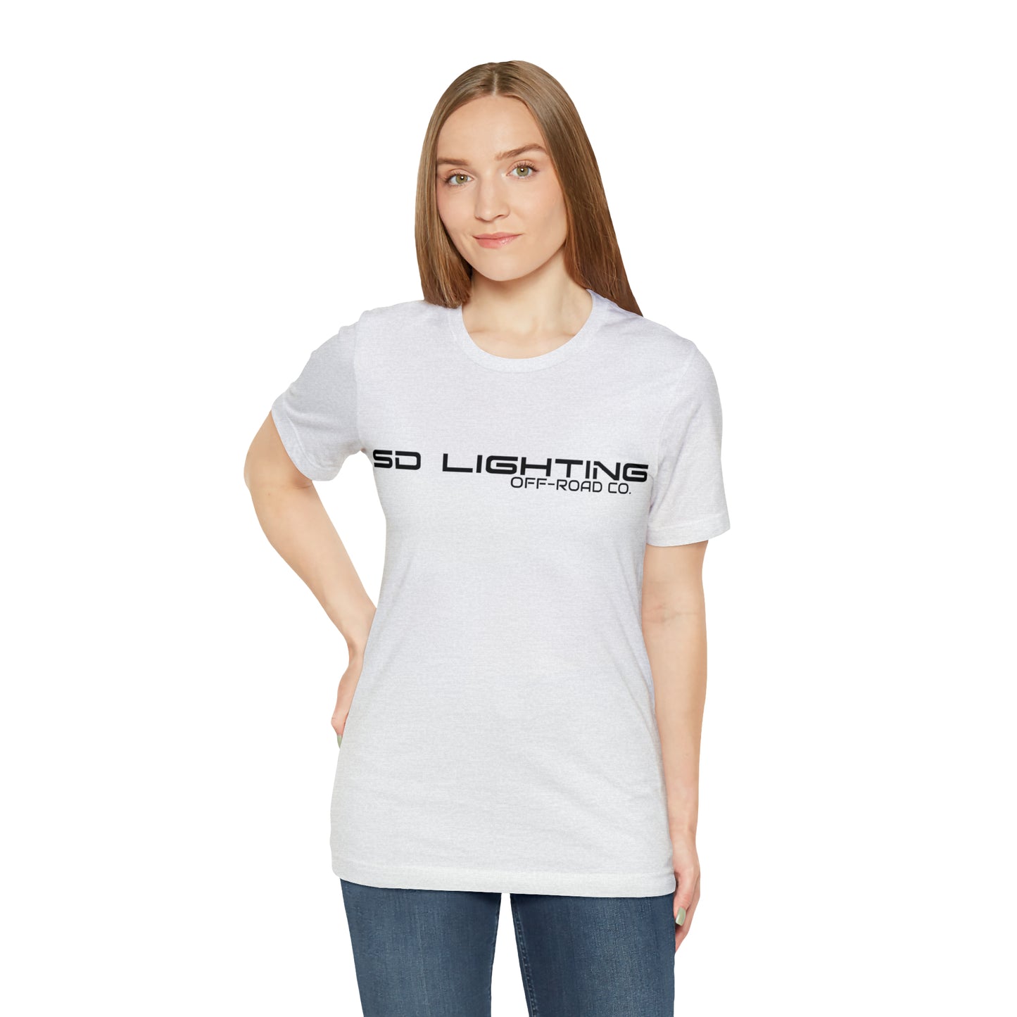 SD LIGHTING Short Sleeve Tee - Universal