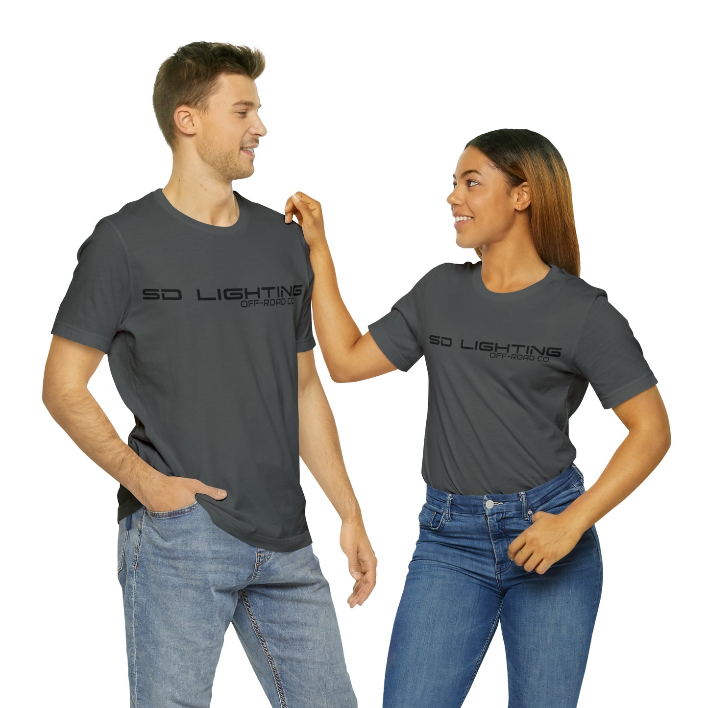 SD LIGHTING Short Sleeve Tee - Universal