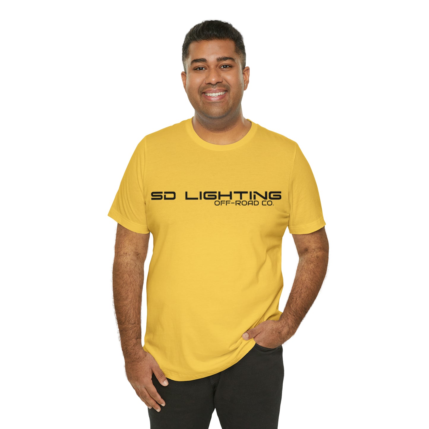 SD LIGHTING Short Sleeve Tee - Universal