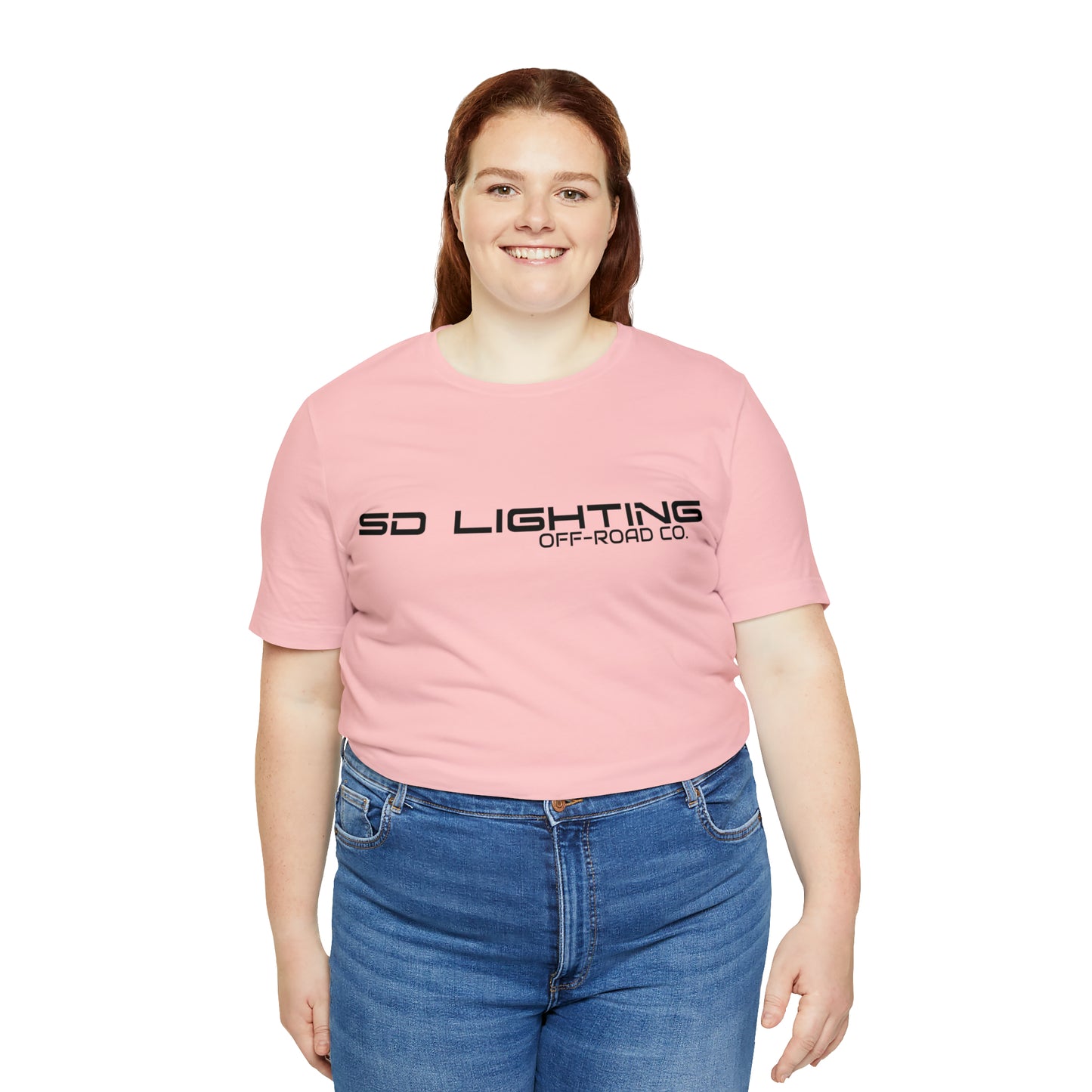SD LIGHTING Short Sleeve Tee - Universal