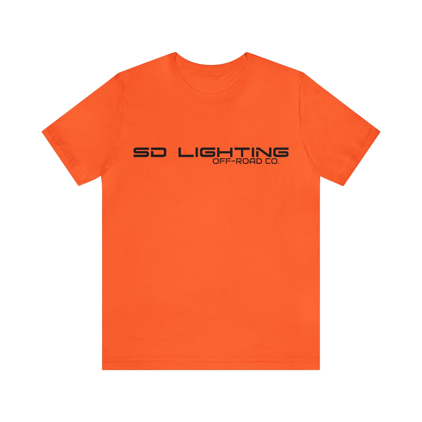 SD LIGHTING Short Sleeve Tee - Universal