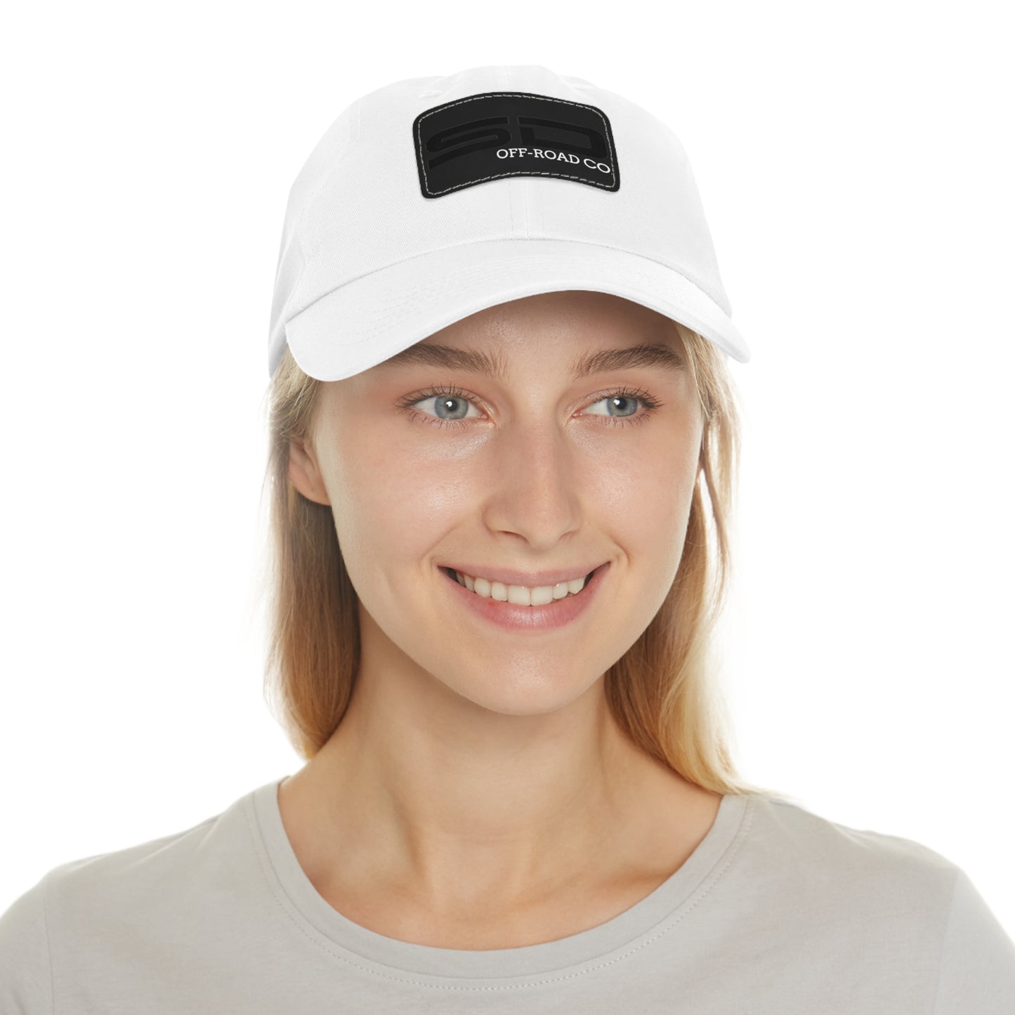 "SD OFF ROAD" Baseball Cap - universal
