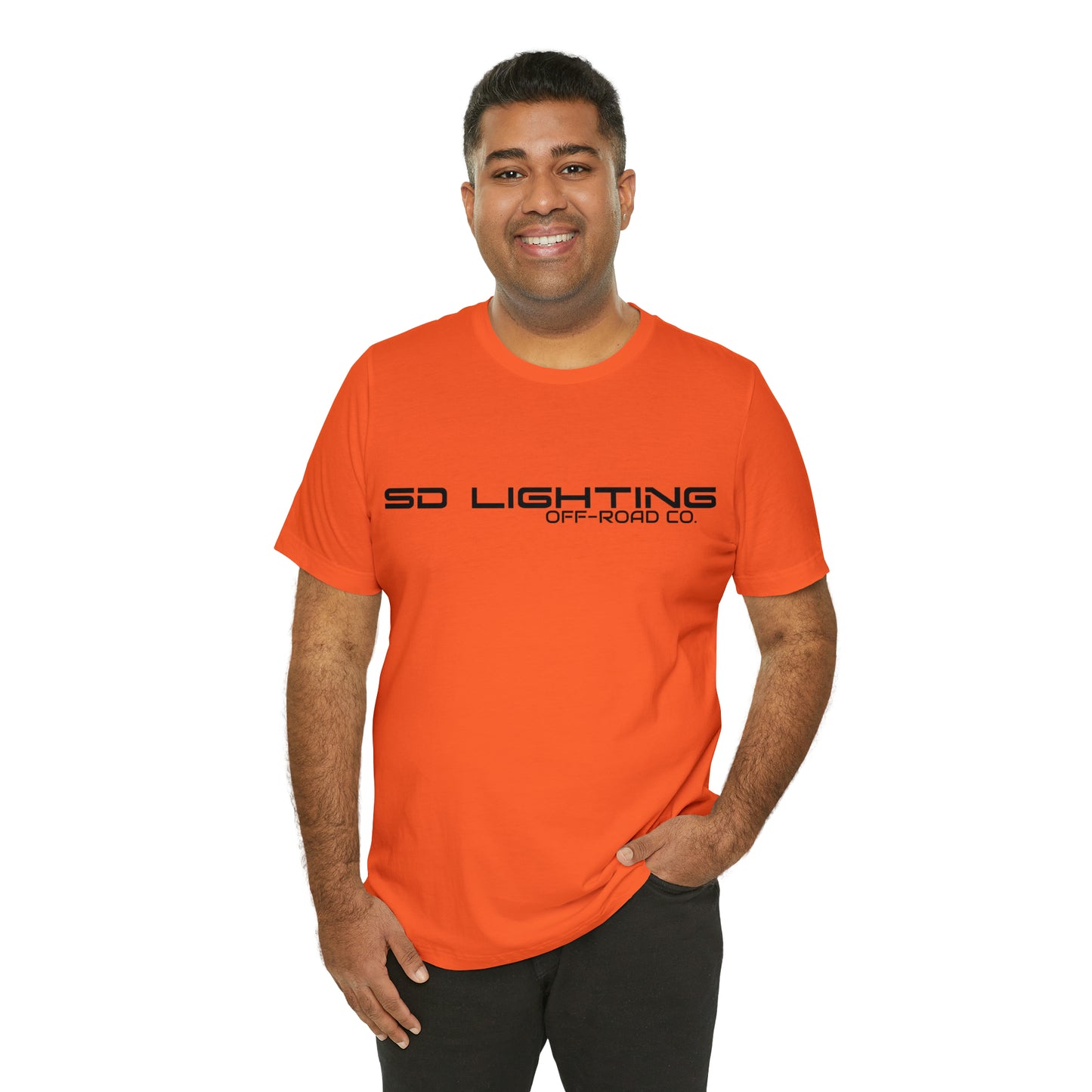 SD LIGHTING Short Sleeve Tee - Universal