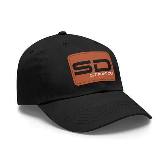 "SD OFF ROAD" Baseball Cap - universal