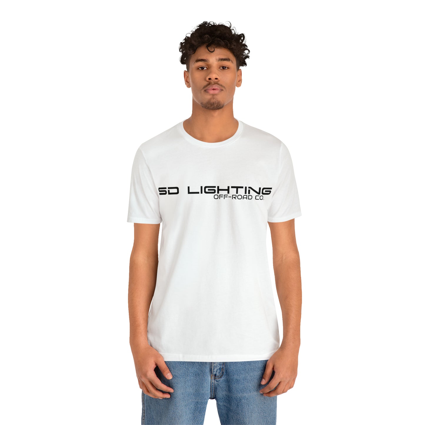 SD LIGHTING Short Sleeve Tee - Universal