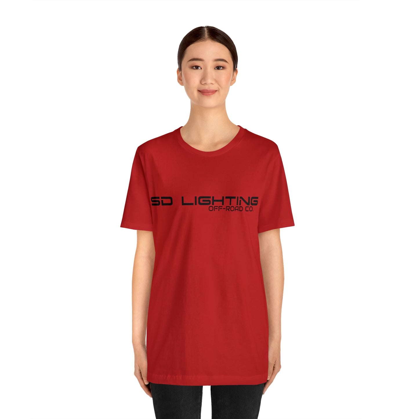 SD LIGHTING Short Sleeve Tee - Universal