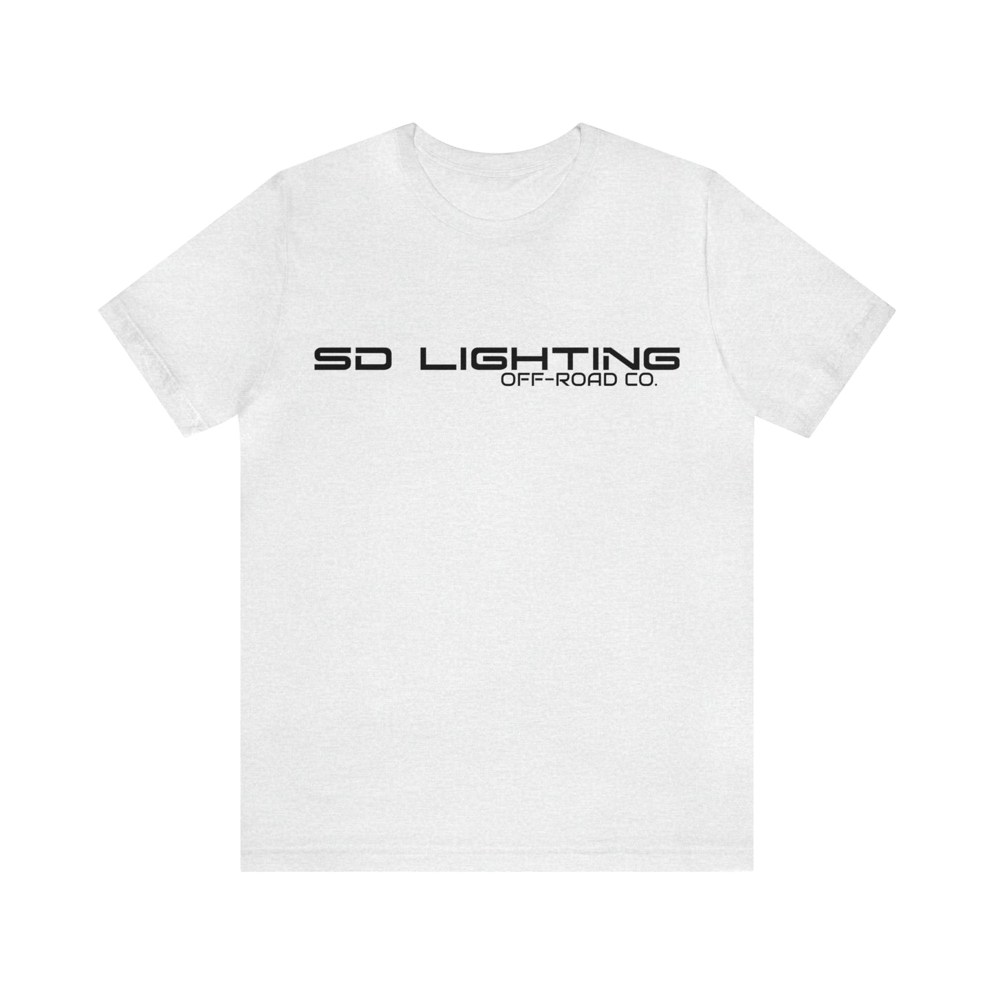 SD LIGHTING Short Sleeve Tee - Universal