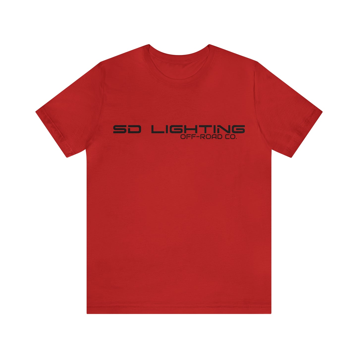 SD LIGHTING Short Sleeve Tee - Universal
