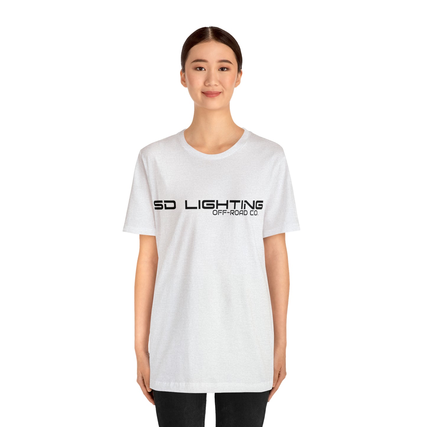 SD LIGHTING Short Sleeve Tee - Universal