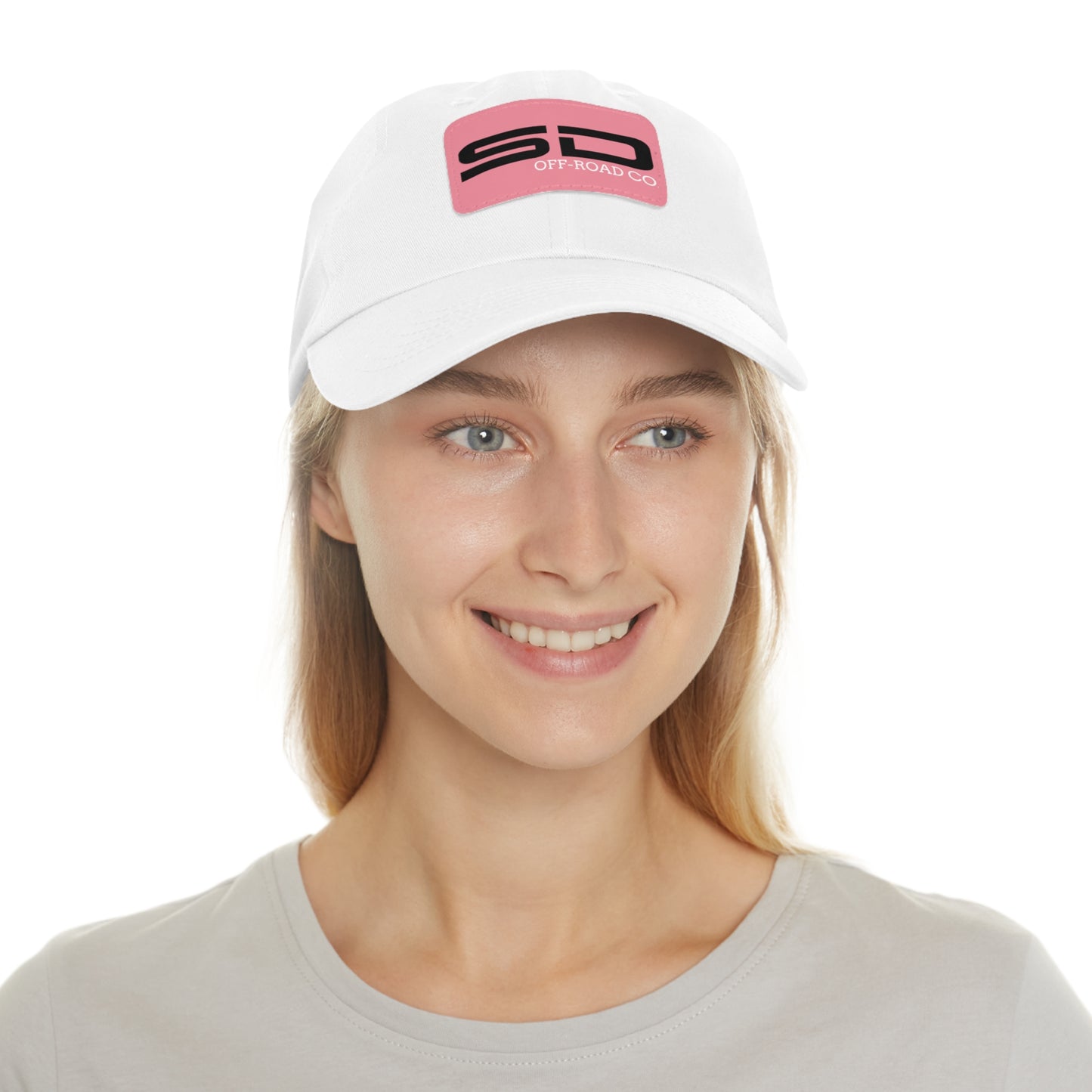 "SD OFF ROAD" Baseball Cap - universal