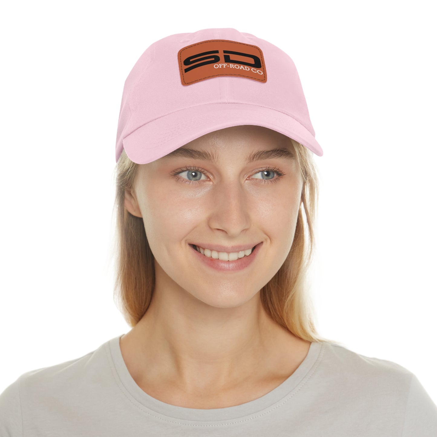 "SD OFF ROAD" Baseball Cap - universal