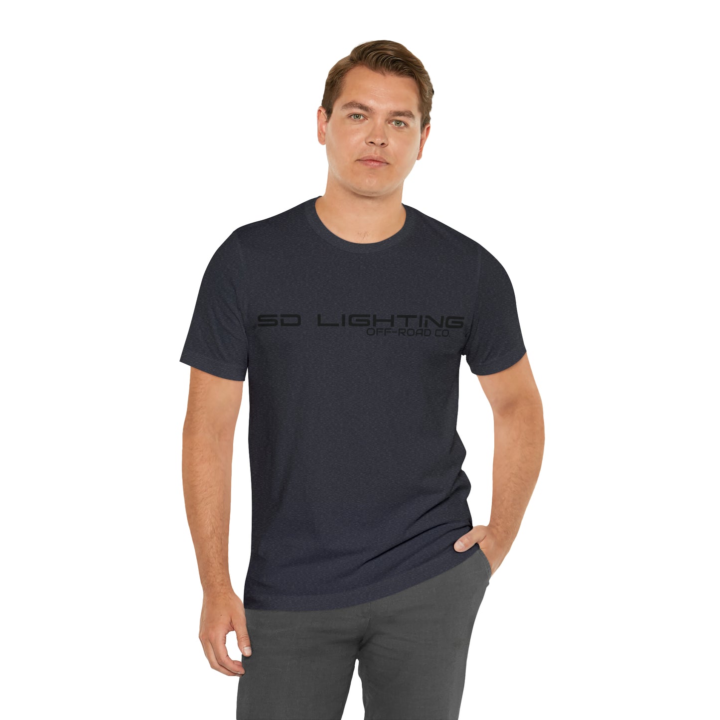 SD LIGHTING Short Sleeve Tee - Universal