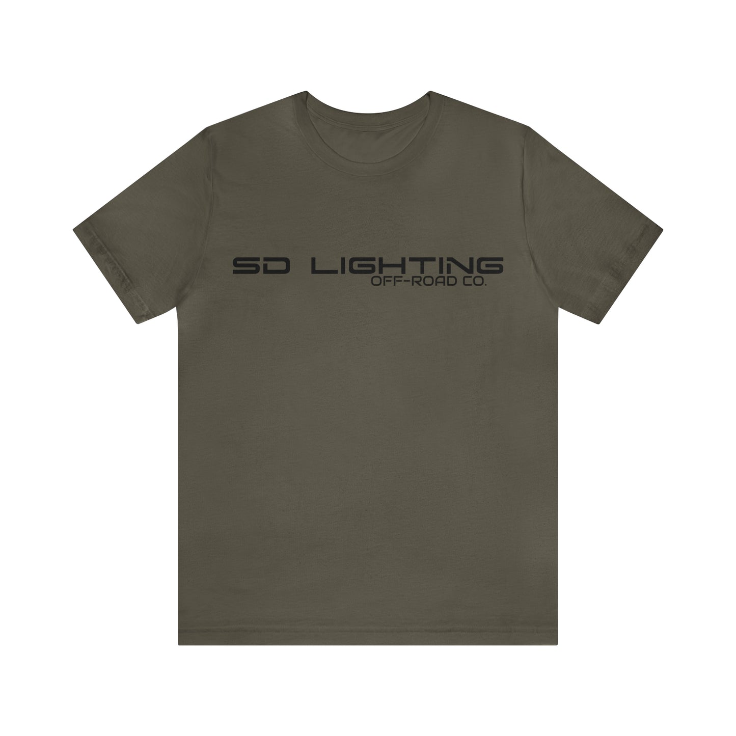 SD LIGHTING Short Sleeve Tee - Universal