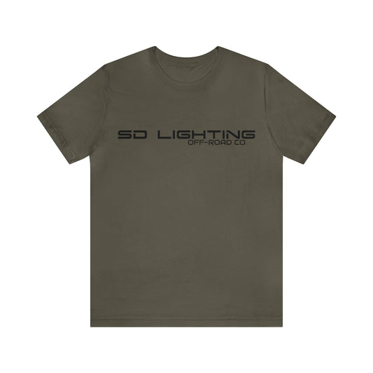 SD LIGHTING Short Sleeve Tee - Universal