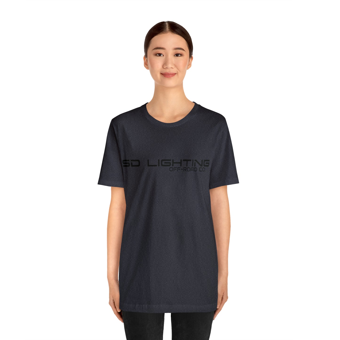 SD LIGHTING Short Sleeve Tee - Universal