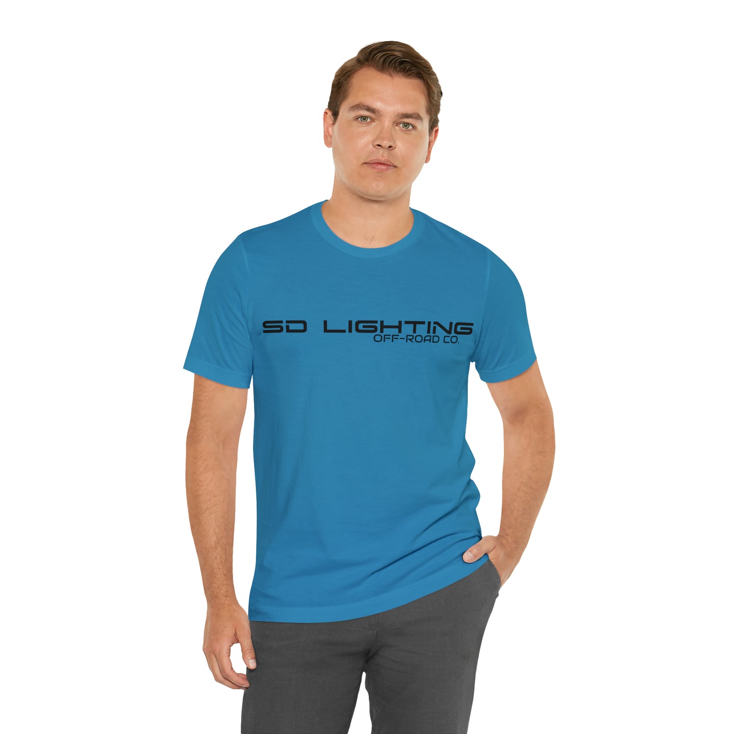 SD LIGHTING Short Sleeve Tee - Universal