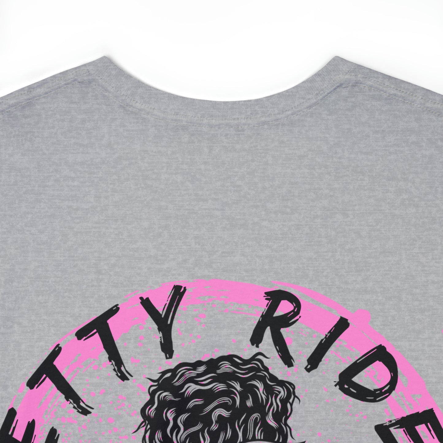 Sit Pretty & Ride Dirty tee - universal