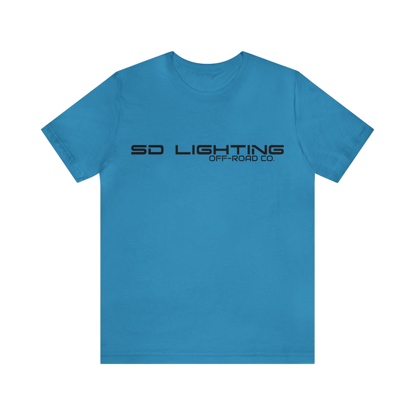 SD LIGHTING Short Sleeve Tee - Universal