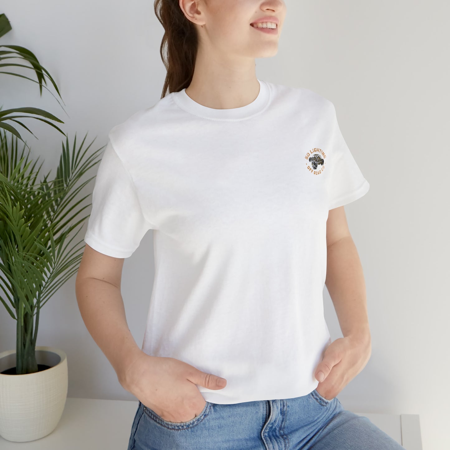 "SIMPLE LIFE" Tee - universal