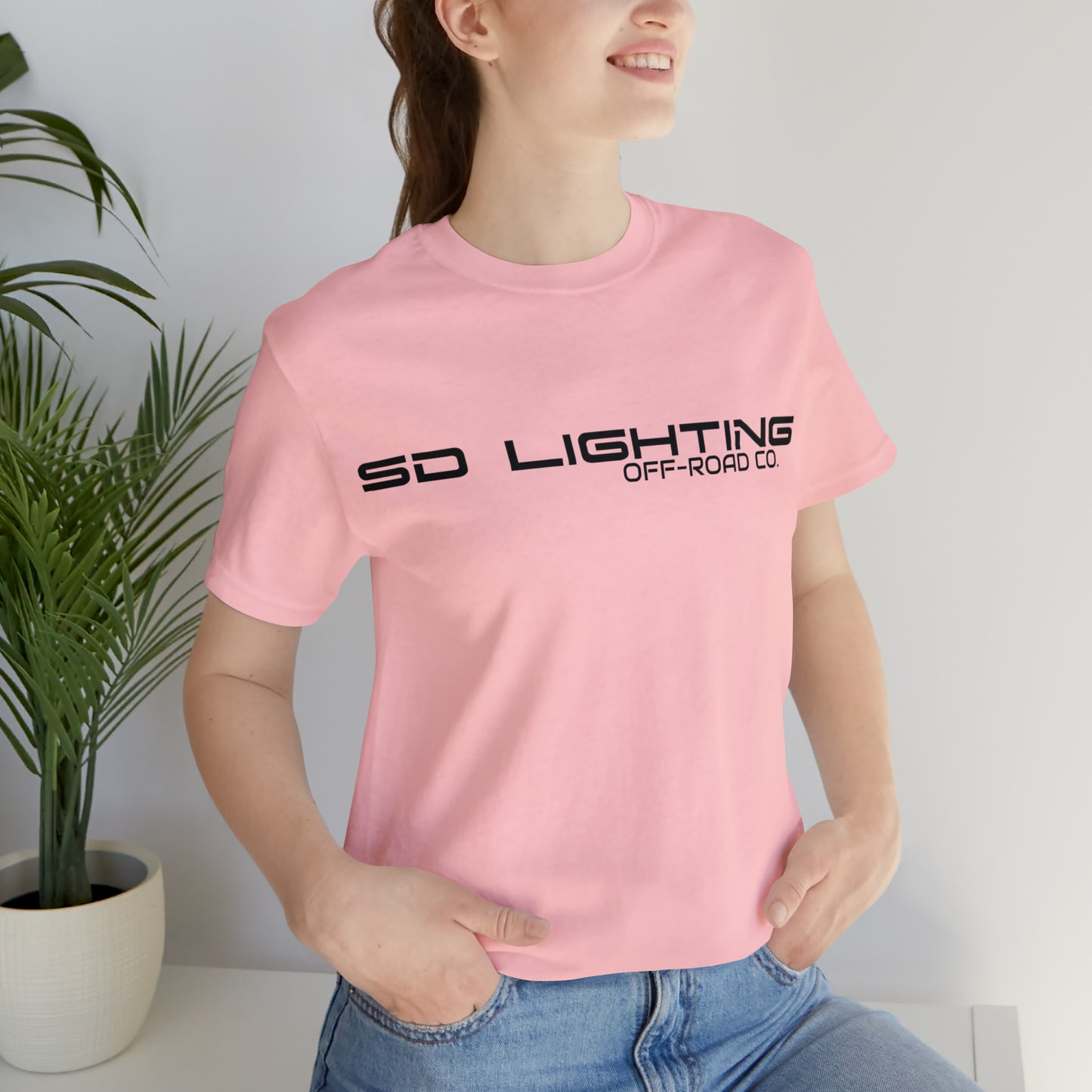 SD LIGHTING Short Sleeve Tee - Universal
