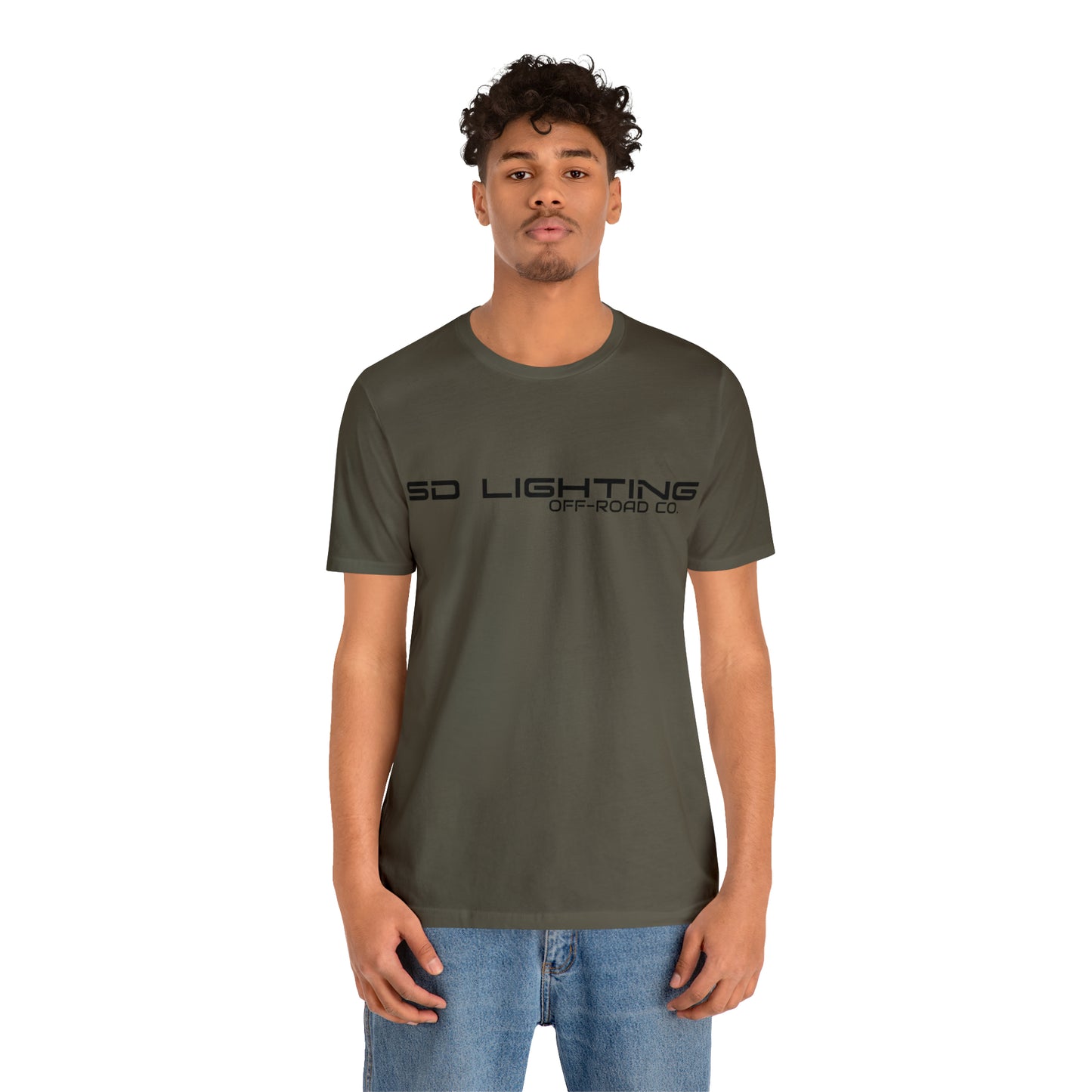 SD LIGHTING Short Sleeve Tee - Universal