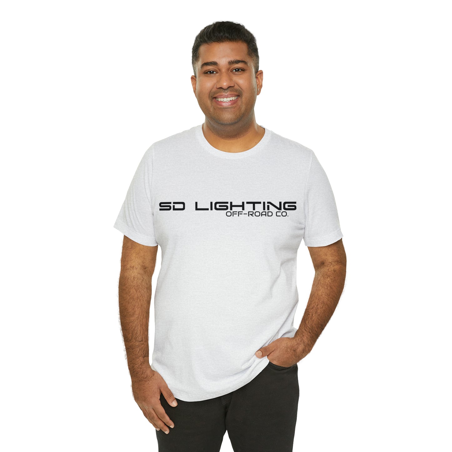 SD LIGHTING Short Sleeve Tee - Universal