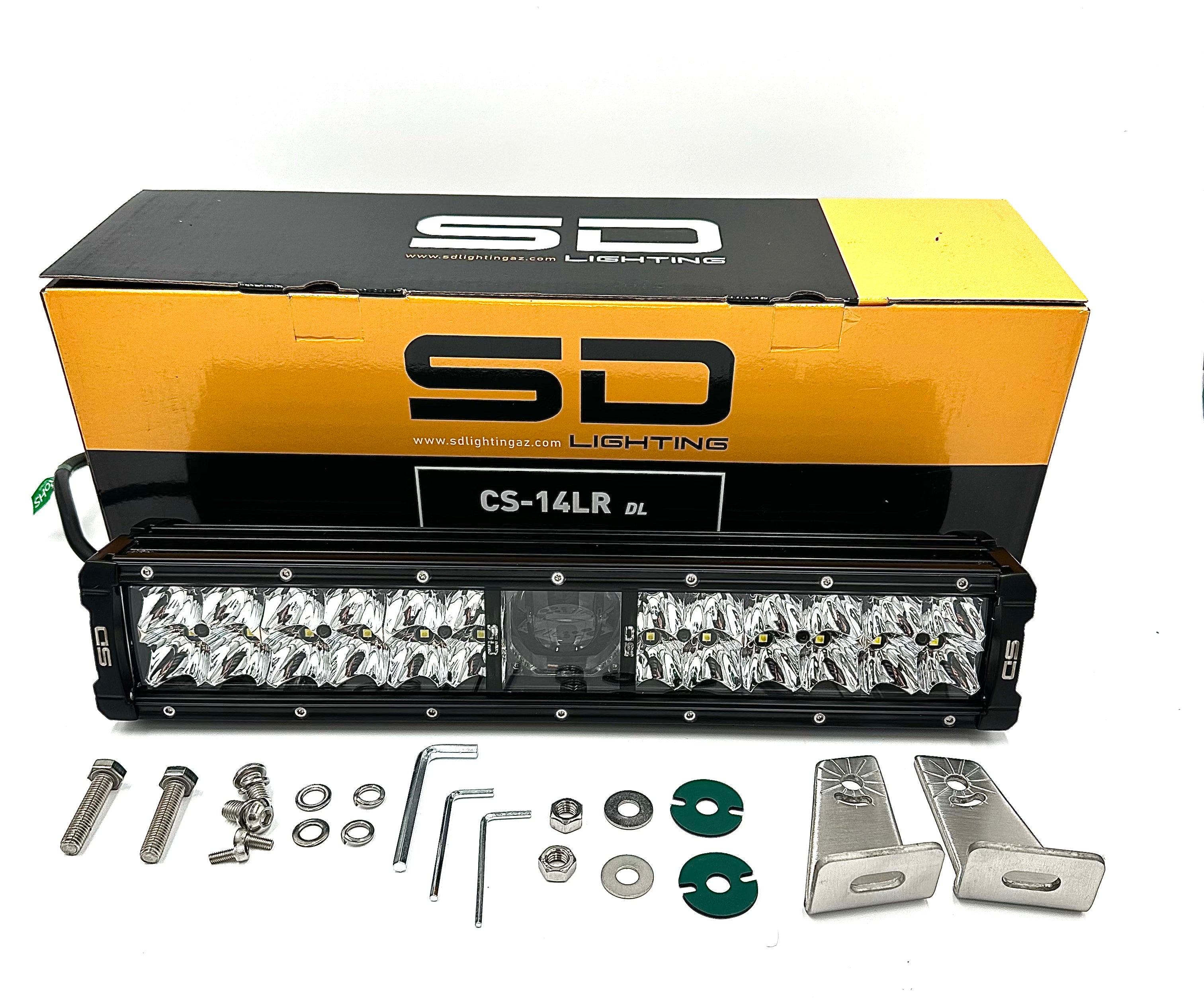 SD Lighting Light Bars