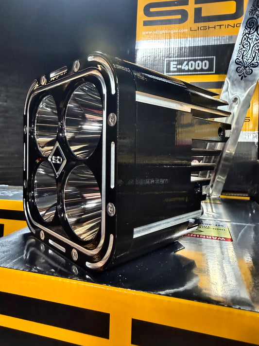 *** NEW E4000 (EXCALIBUR) CNC ALUMINUM (SOLD INDIVIDUALLY) ***