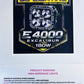 *** NEW E4000 (EXCALIBUR) CNC ALUMINUM (SOLD INDIVIDUALLY) ***