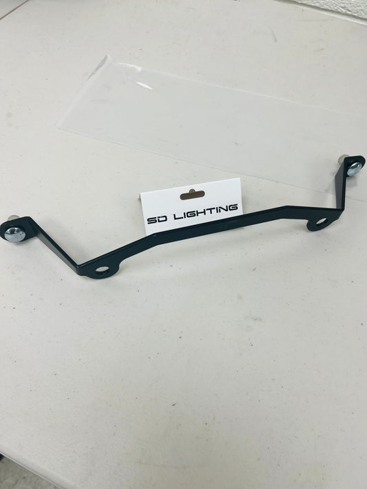 GEISER X3 SHOCK TOWER MOUNT