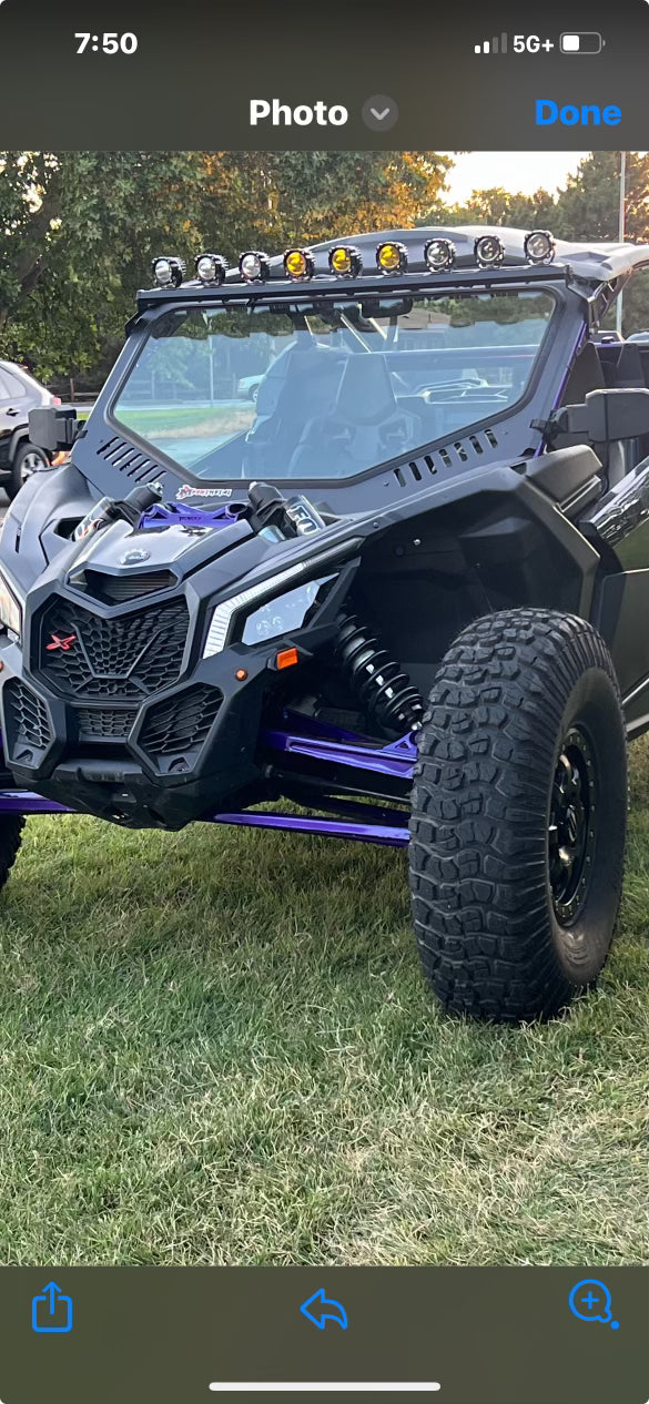GEISER/SD RG1R LIGHTBAR