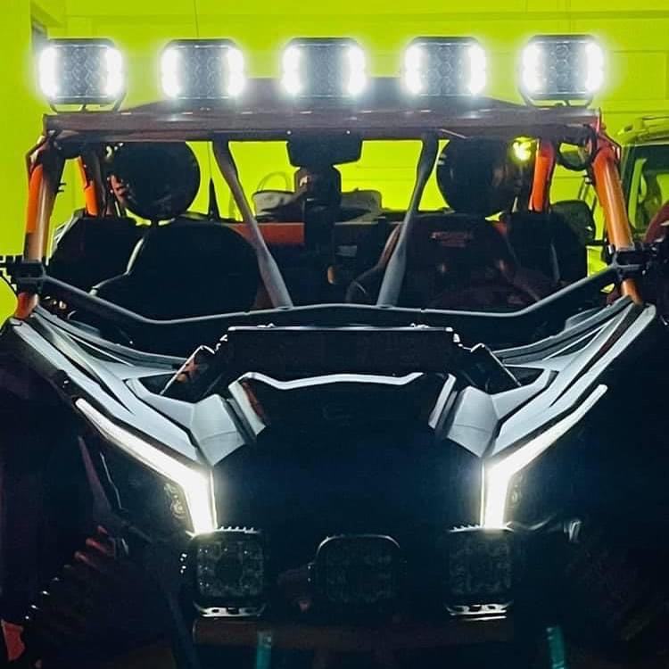DG-23 SPOT/FLOOD LIGHT