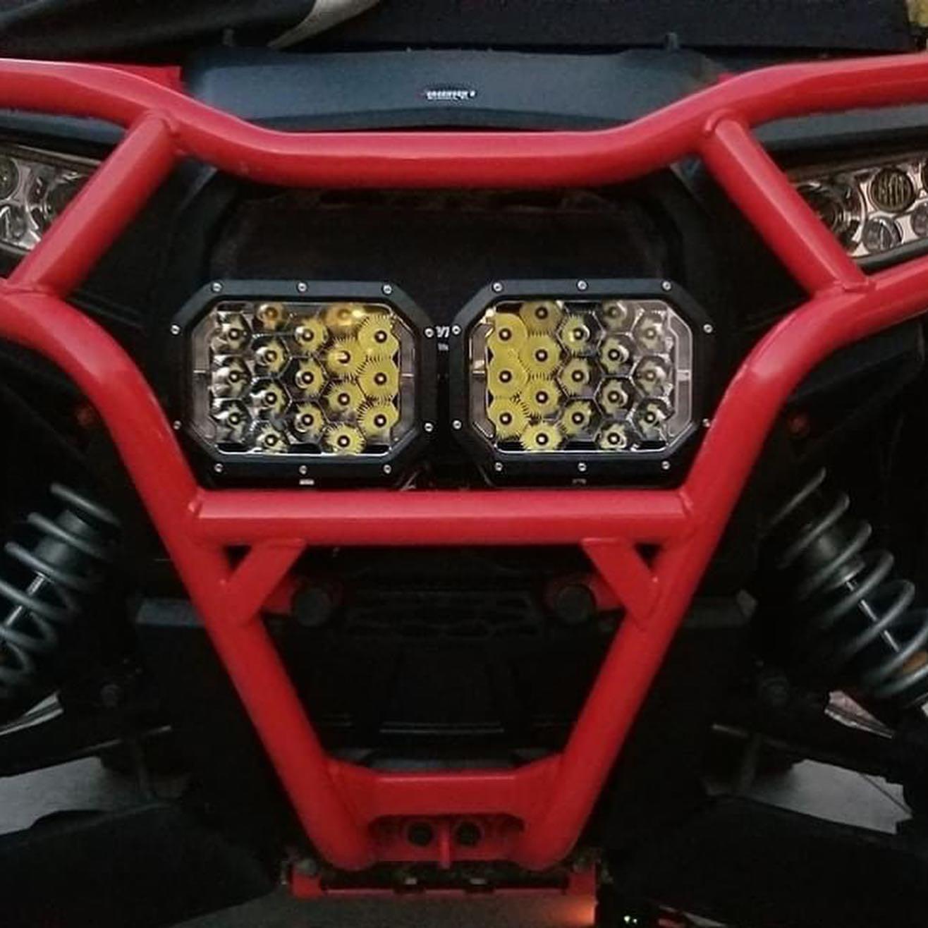 DG-23 SPOT/FLOOD LIGHT
