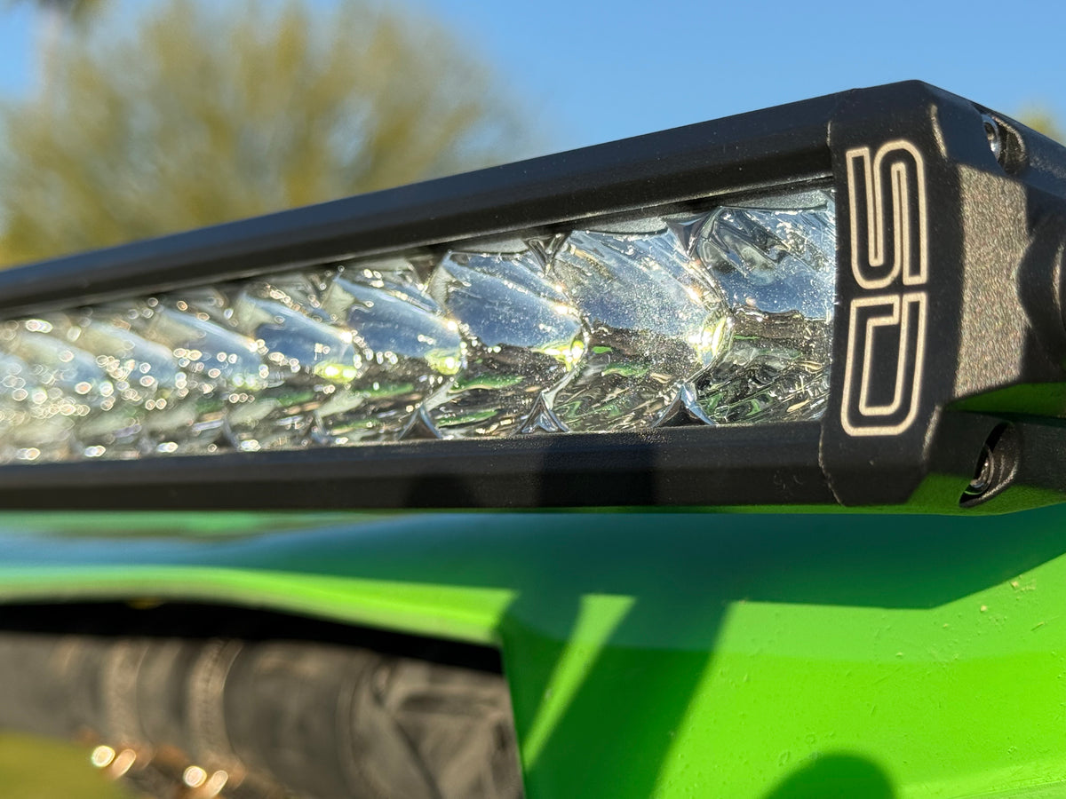 CS Slim Series Lightbar – SD Lighting