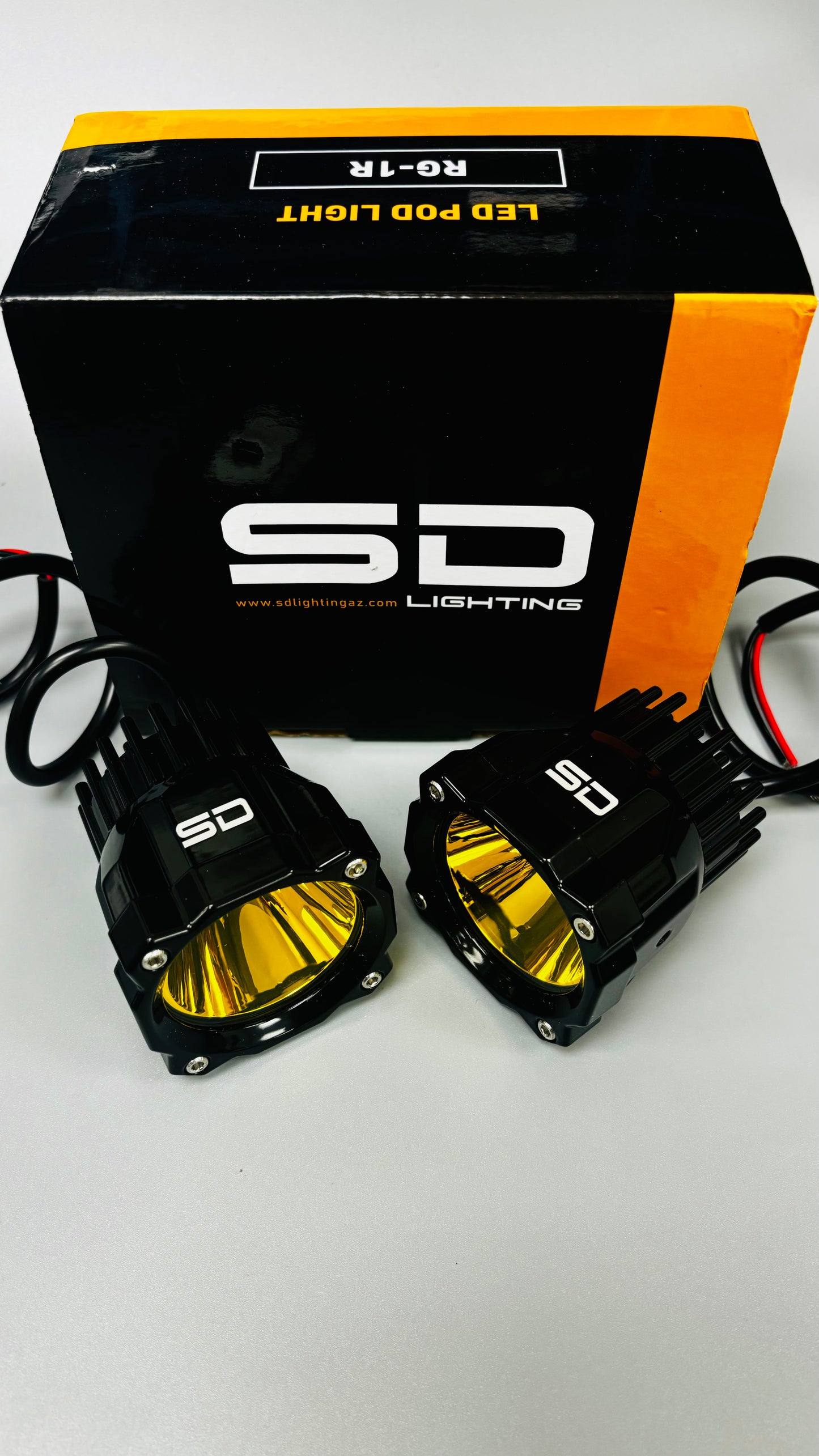 RG-1R V2 (Sold Individually)