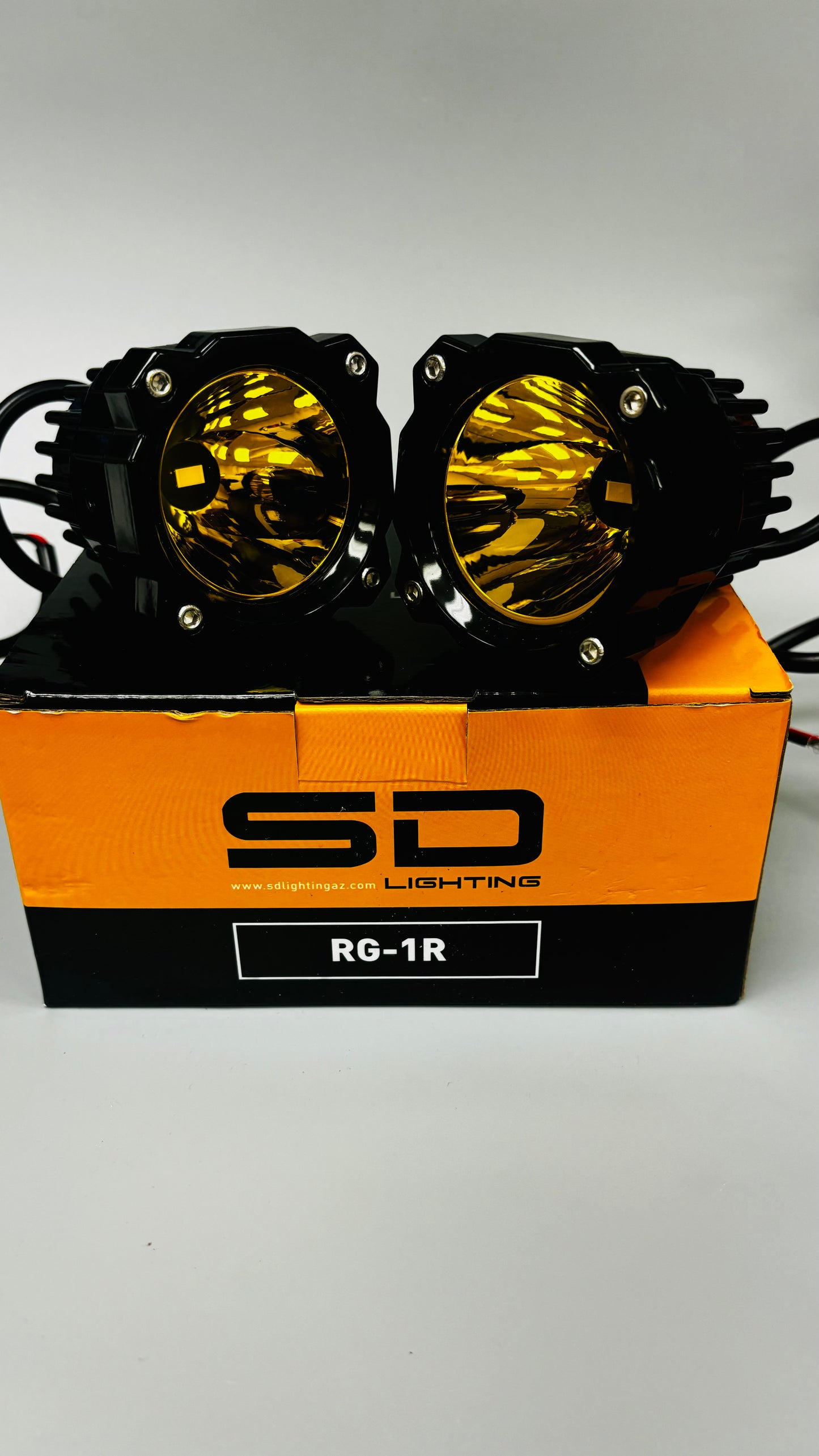 RG-1R COLOR LENSES
