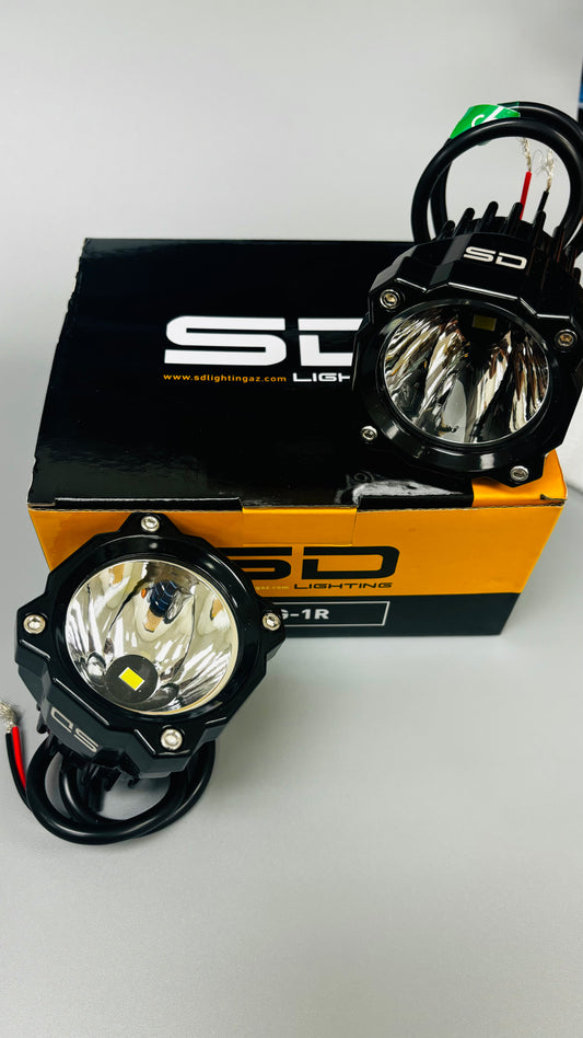 RG-1R COLOR LENSES