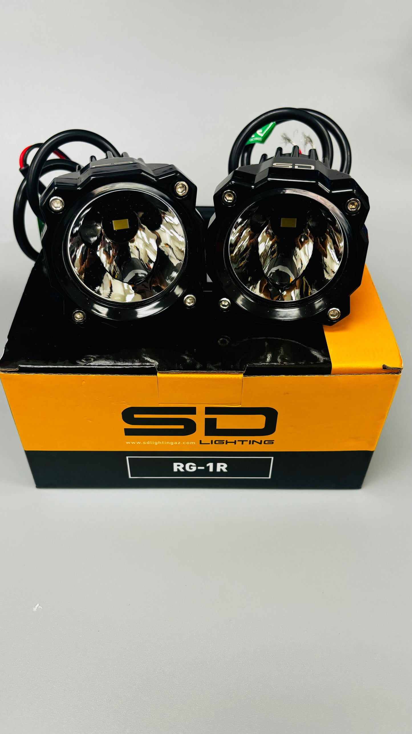 RG-1R V2 (Sold Individually)
