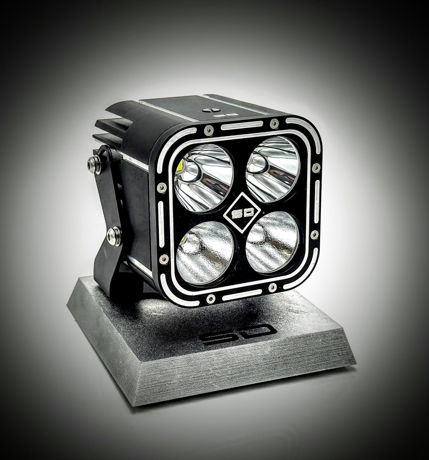 *** NEW E4000 (EXCALIBUR) FULL BILLET ALUMINUM *** PRE-ORDER *** (SOLD INDIVIDUALLY)