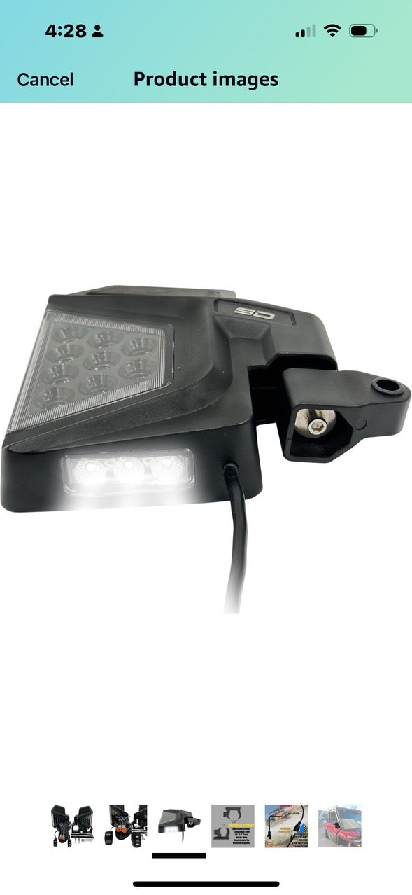 Off-Road lights – SD Lighting