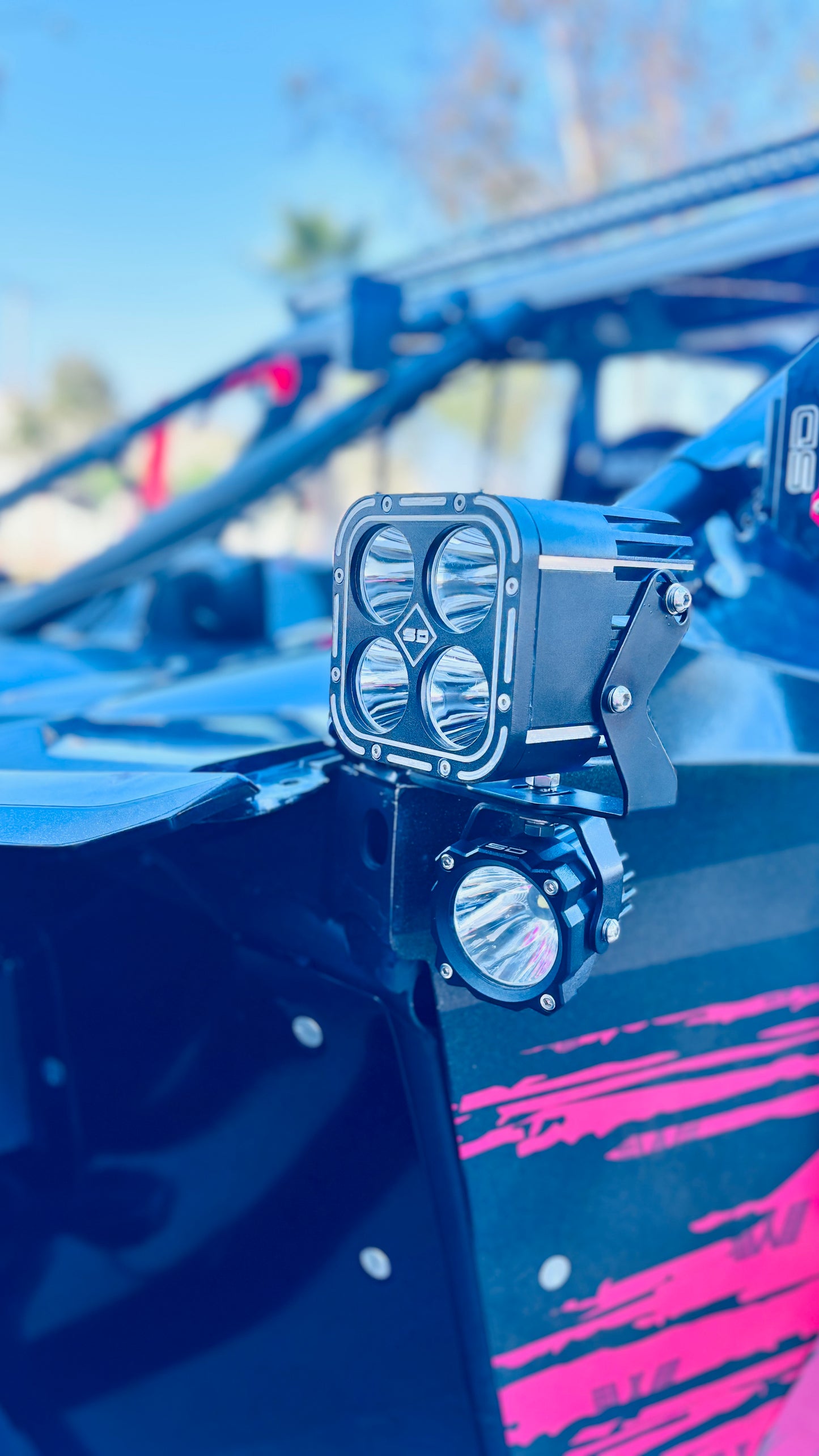 *** NEW E4000 (EXCALIBUR) FULL BILLET ALUMINUM *** PRE-ORDER *** (SOLD INDIVIDUALLY)