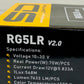 RG-5LR (Racer Edition) (Sold Individually)