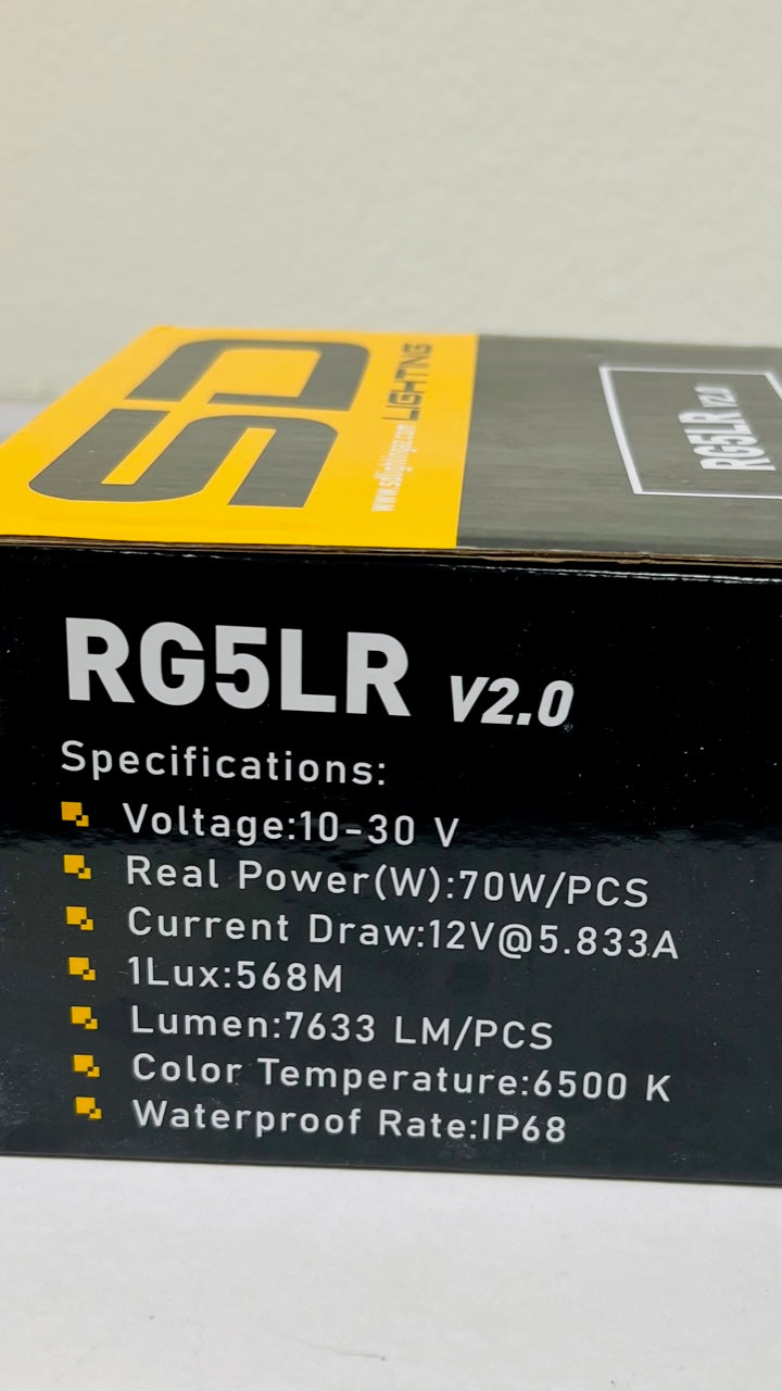 RG-5LR (Sold Individually)