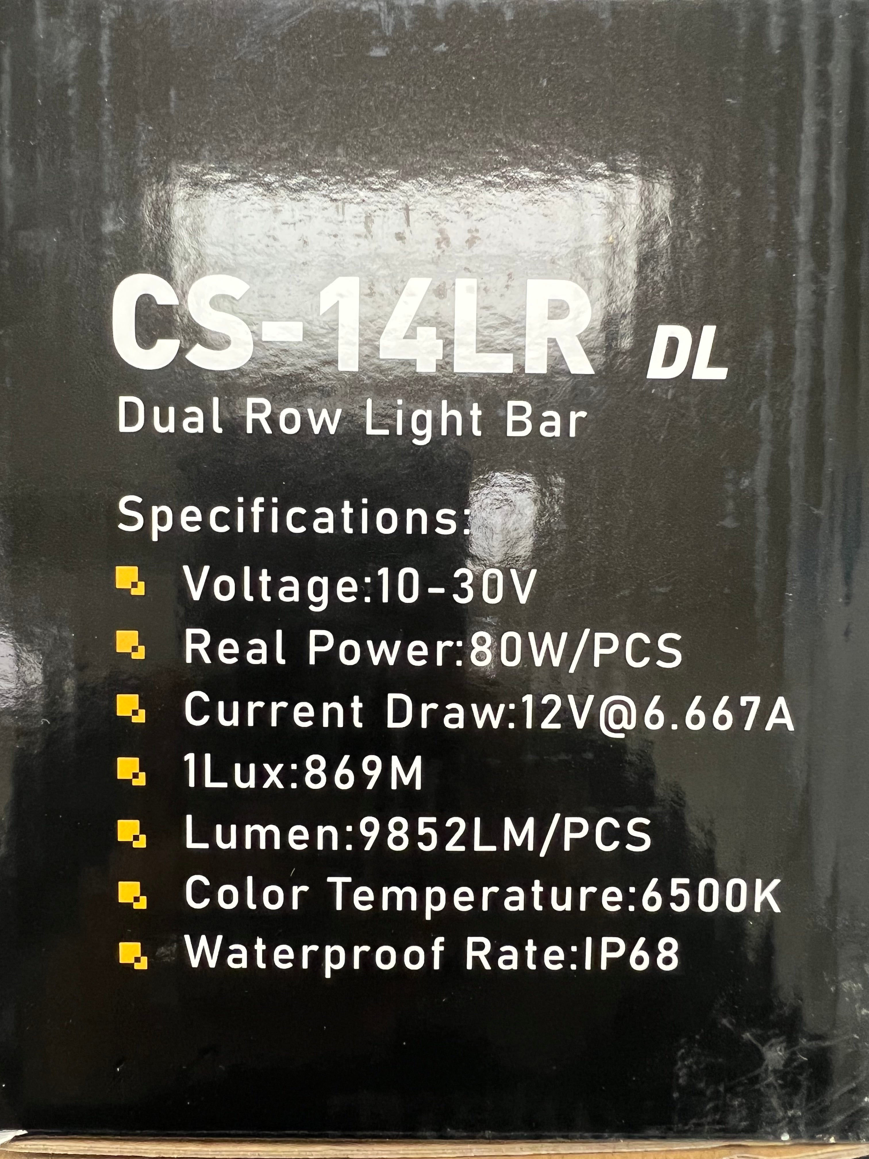 SD Lighting Light Bars