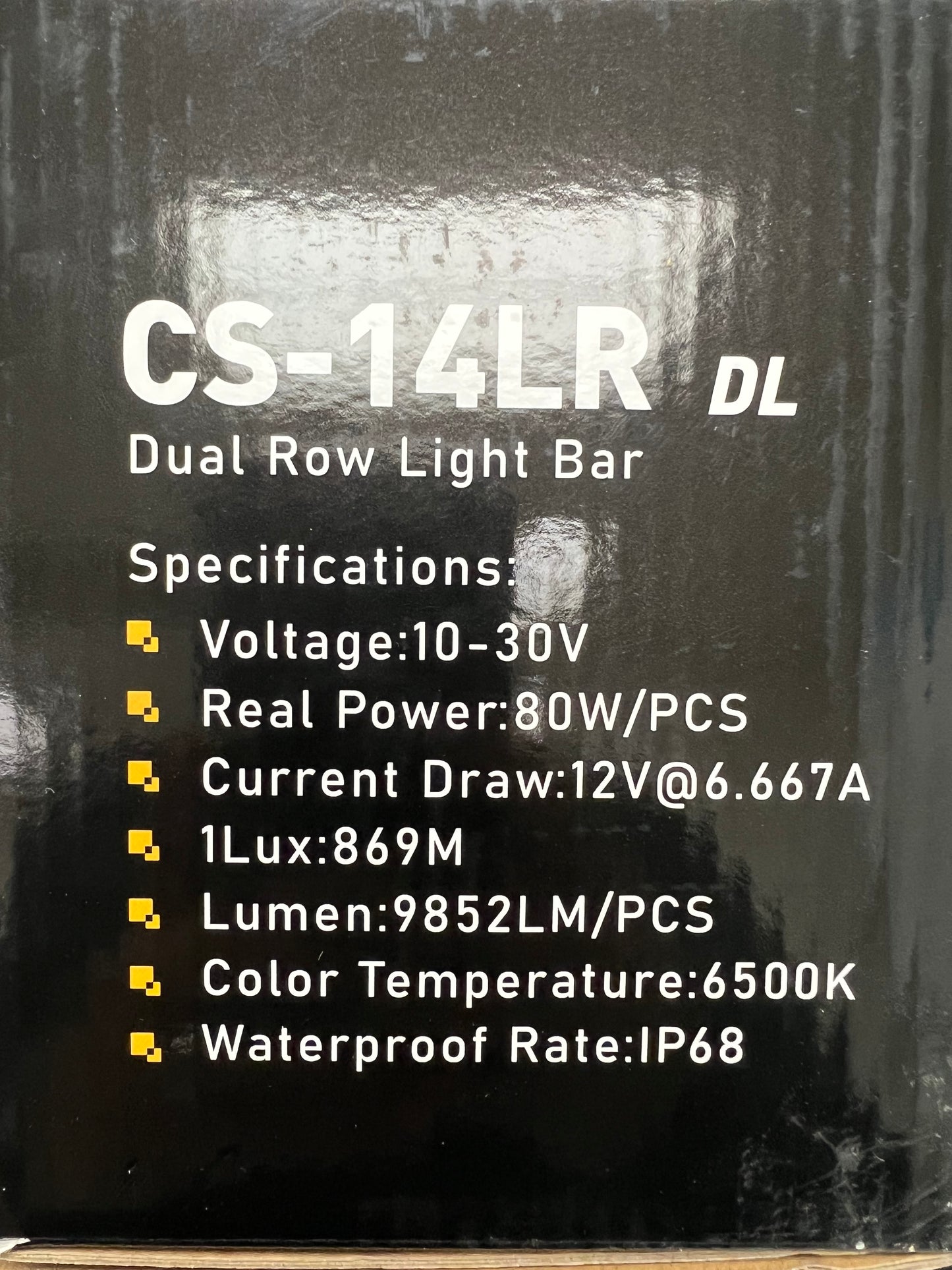 CS-LR14 DOUBLE ROW
