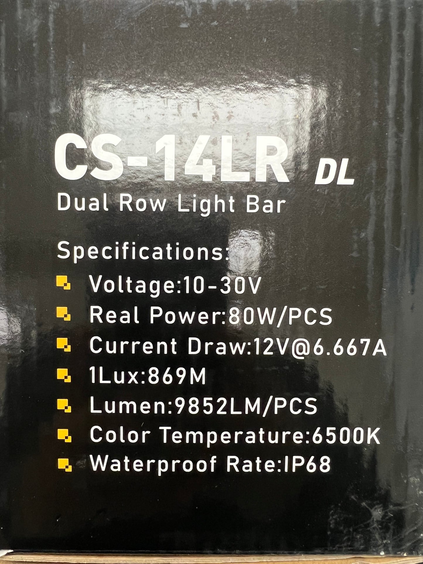 CS-LR14 DOUBLE ROW V2