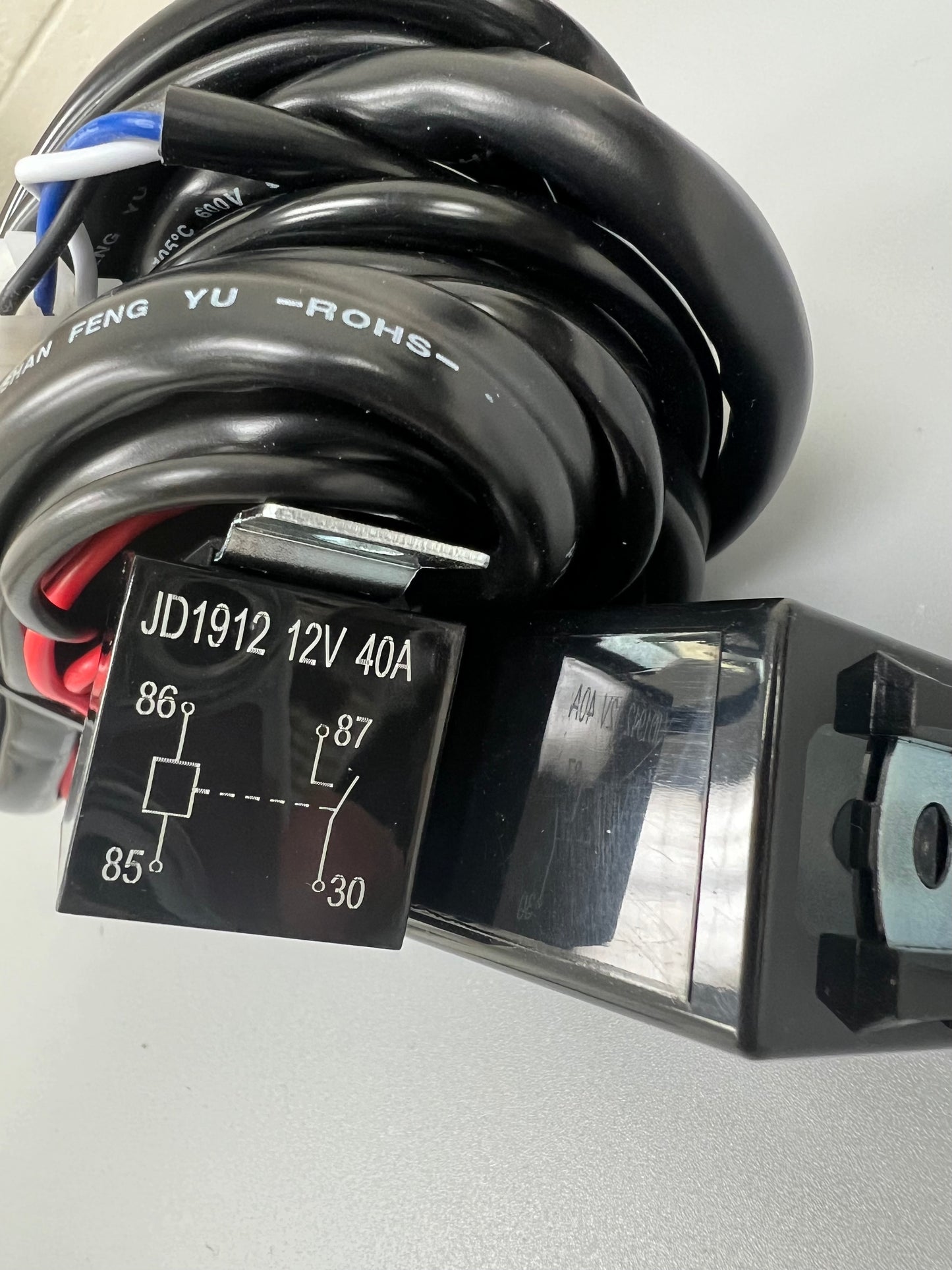 TURN SIGNAL FOR SD M-16 MIRROR